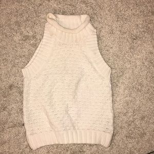 Neely Sweater Tank